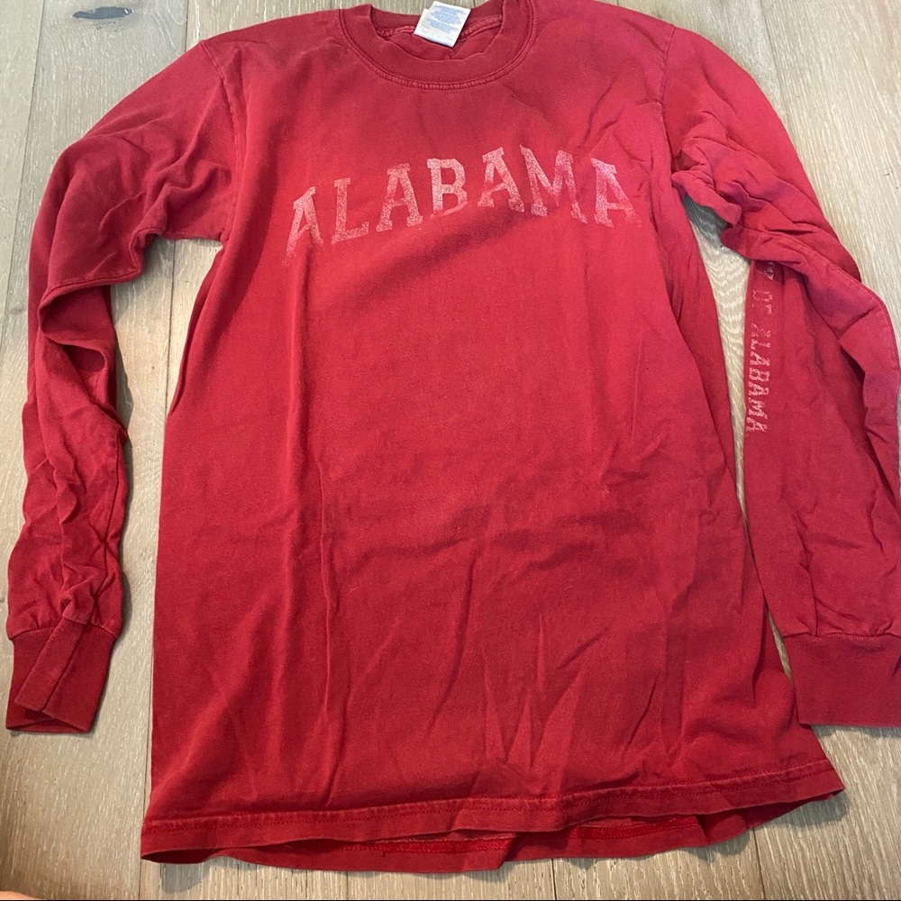 🦄3 for $10🦄 Alabama Long Sleeve T